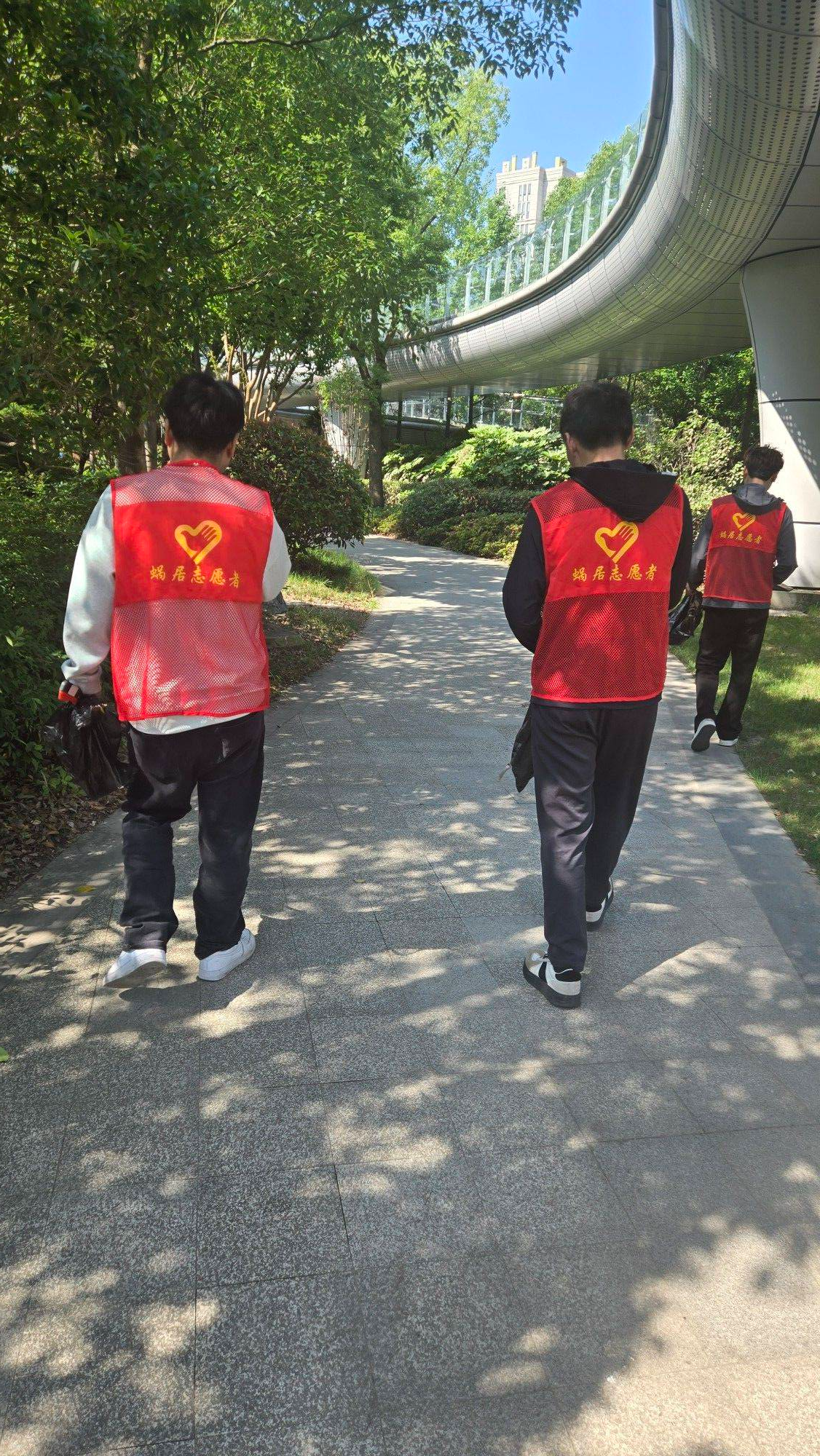 净化城市环境人人有责