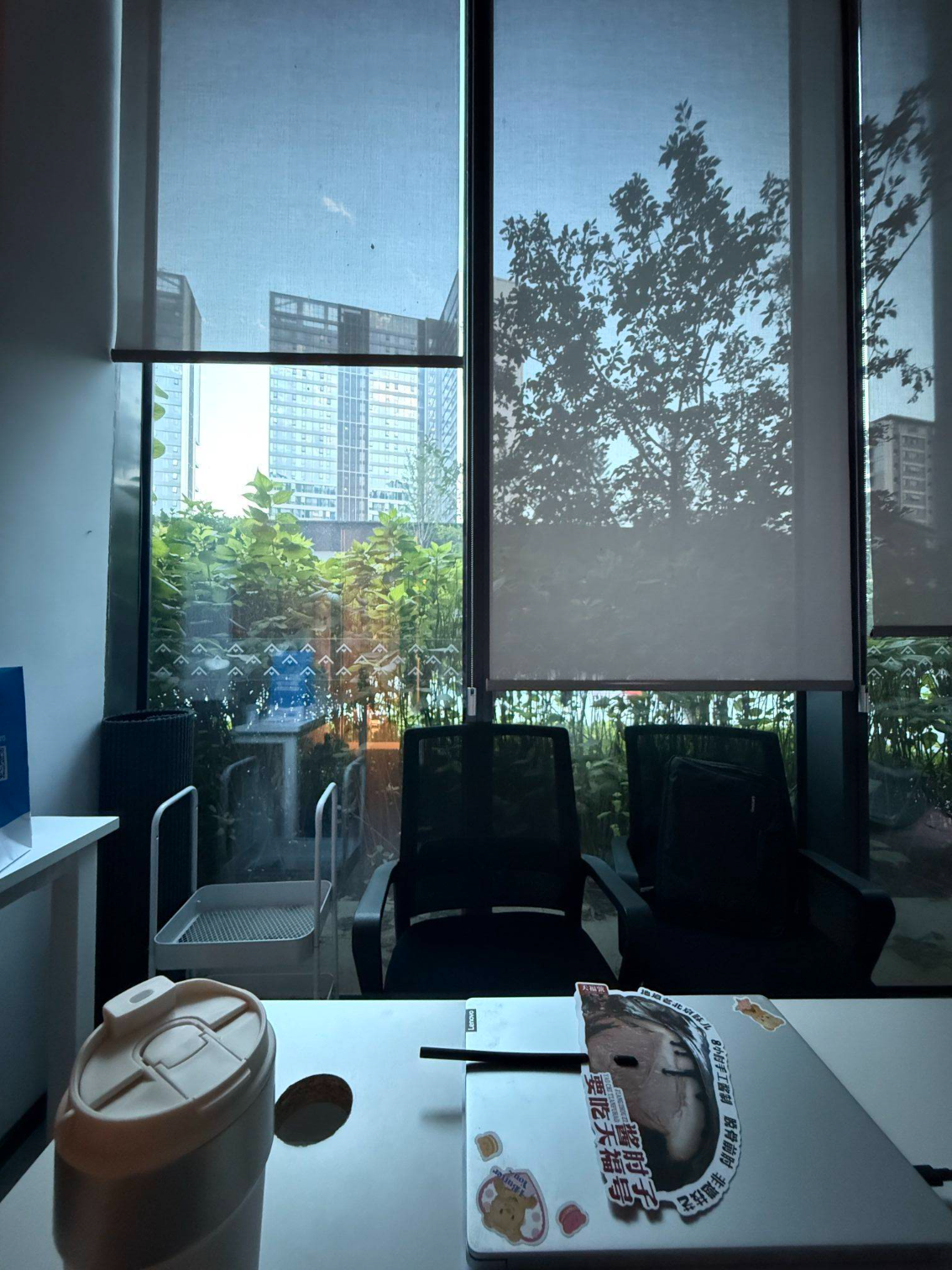 不喜欢北京的天，永远都是灰蒙蒙的 