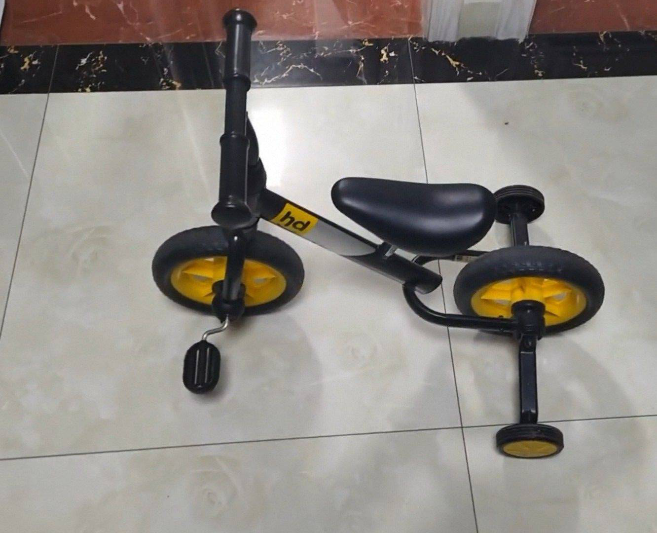 小龙哈彼自行车