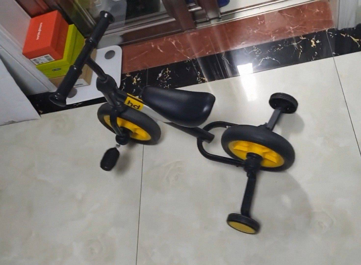 小龙哈彼自行车_1