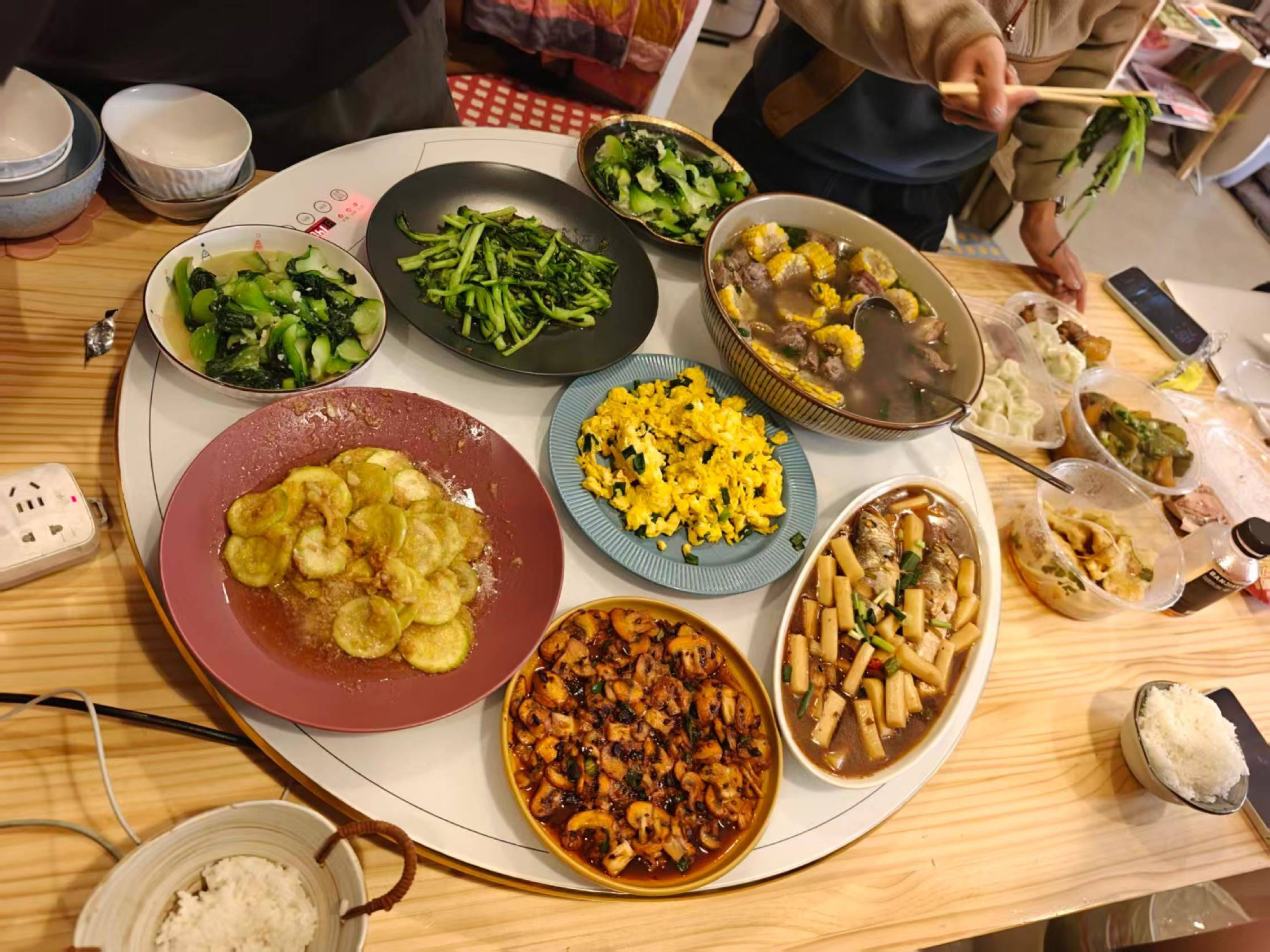 dweller吃饭日常_2